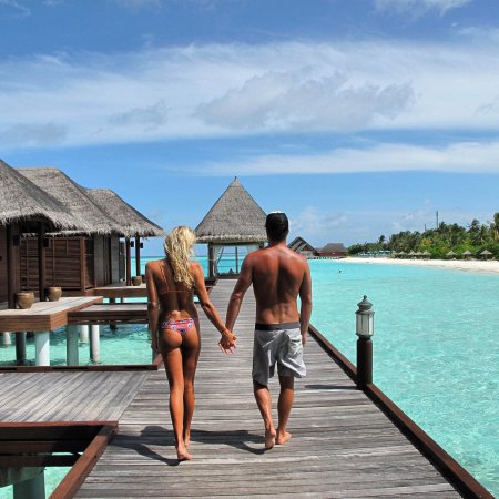 Мальдивы ханимун