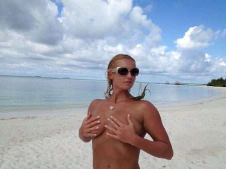 Голая анастасия волочкова