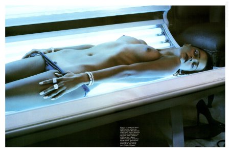 Голая кармен кассовитц