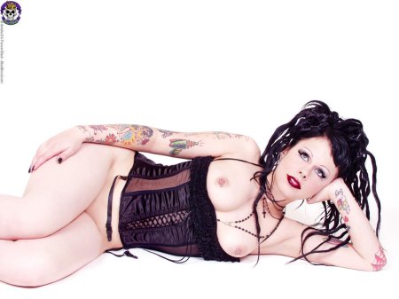 Готическая мода