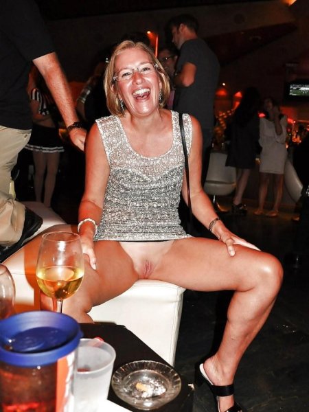 Засветилась на вечеринке