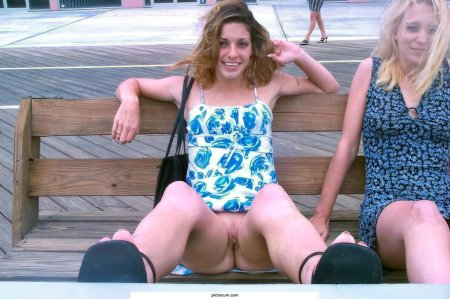 Засвет девушек