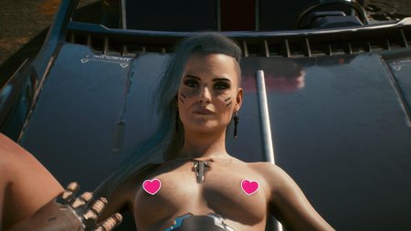 Джуди киберпанк 2077 роман