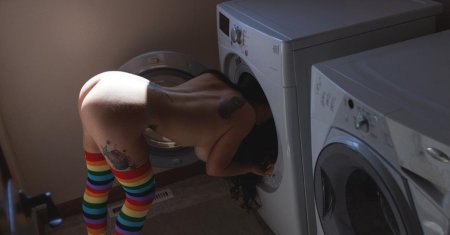 Застряла в стиральная машина
