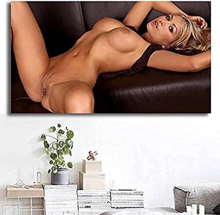 Голая эротика