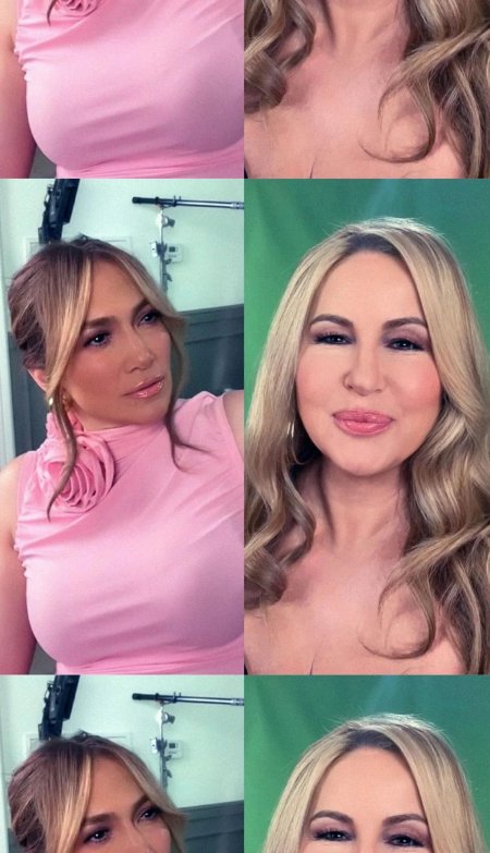 Прически дженнифер лопес