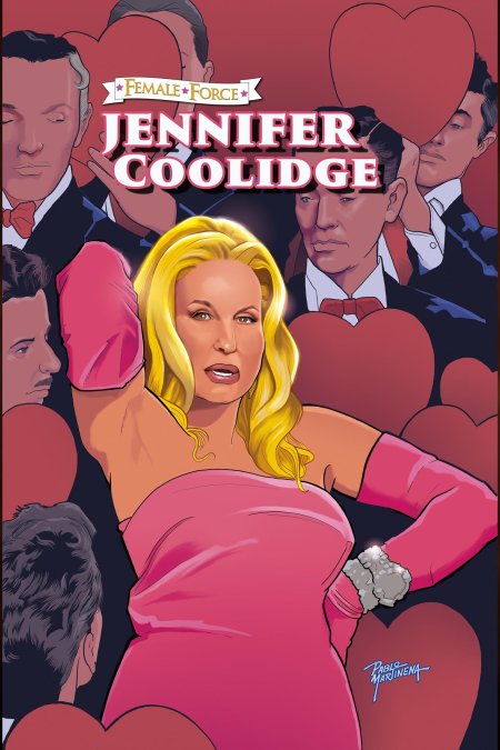 Jennifer coolidge