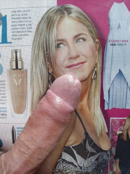 Дженнифер энистон cum tribute