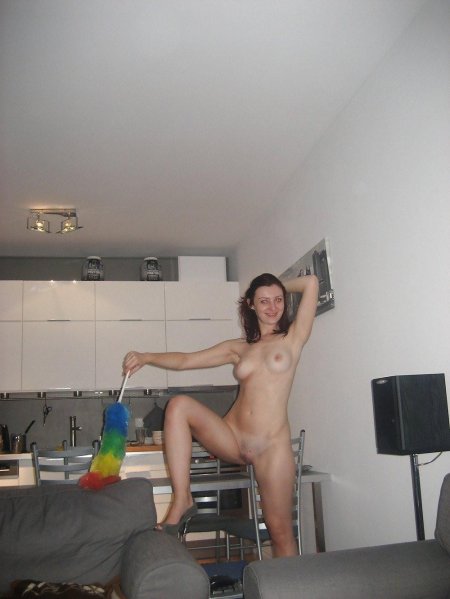 Домохозяйка