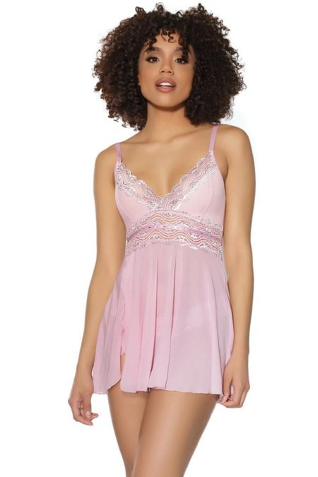 Babydoll lingerie