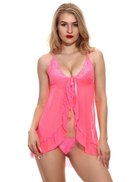 Прозрачное белье для женщин