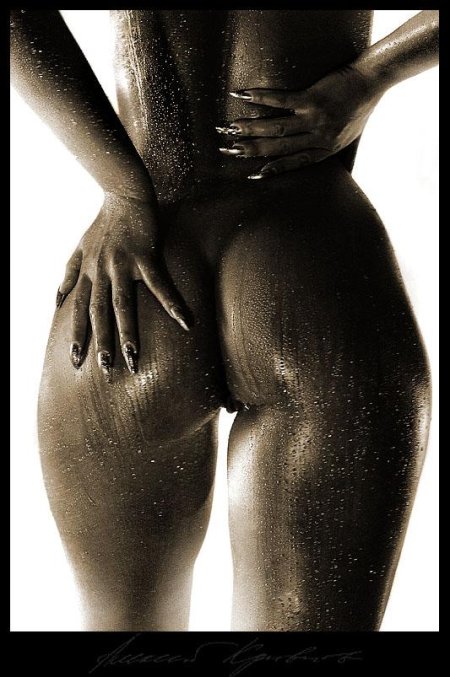 Эротические части тела