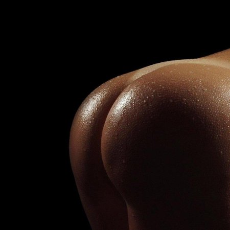 Эротика красивые попки