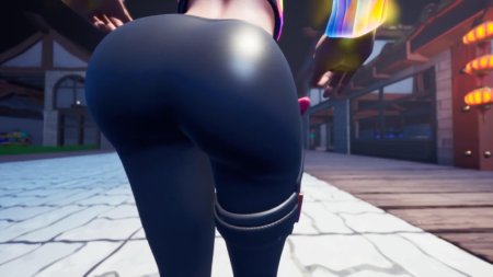 Фортнайт жопа