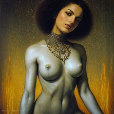 Клеопатра портрет