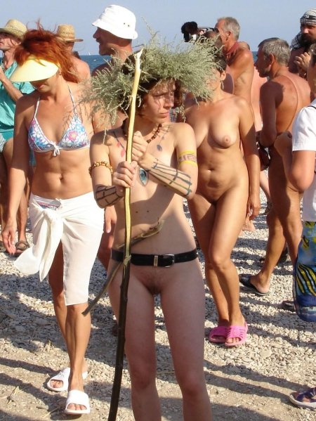 Праздник нептуна в коктебеле