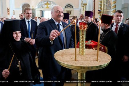 Президент беларуси