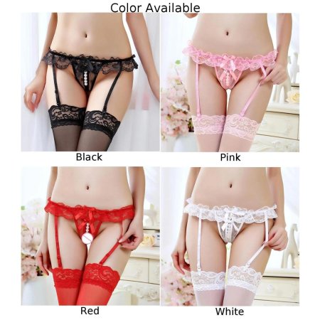 Пояс для чулок эротический