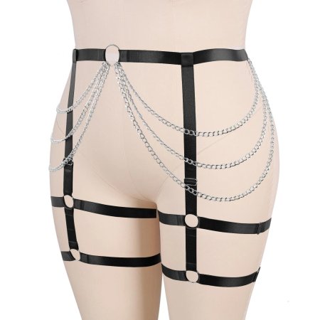Пояс с цепочкой