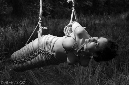 Шибари татьяна терещенко