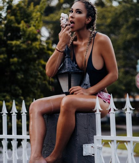 Тианна грегори tianna gregory