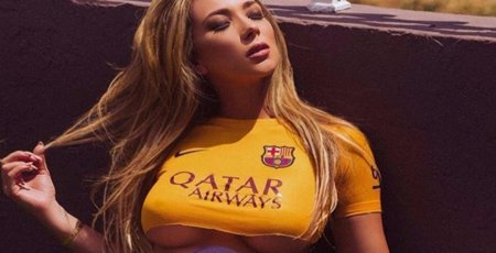 Ливия гулло барселона