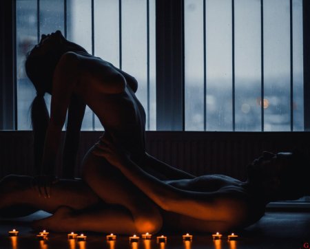 Страстная эротика