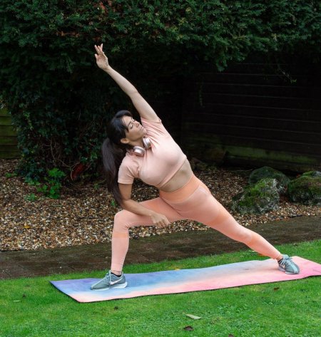 Йога для женщин