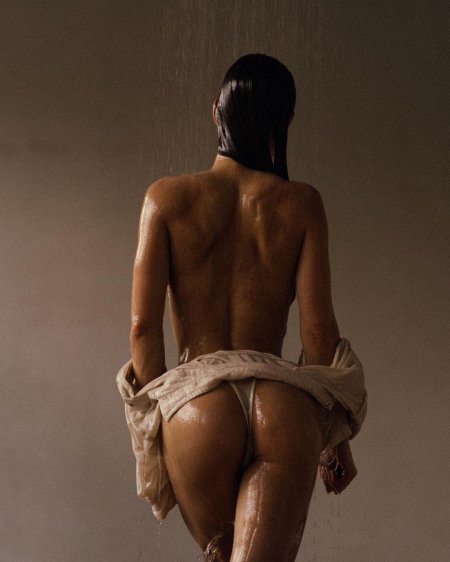 Фигура фитоняшки