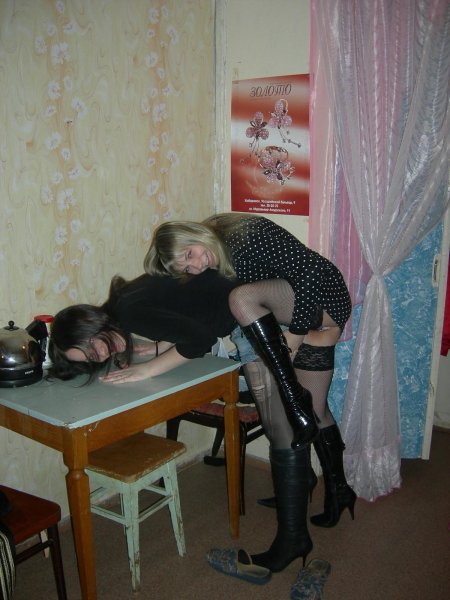 Женская общага