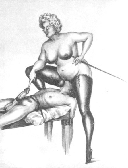 Порнографические рисунки