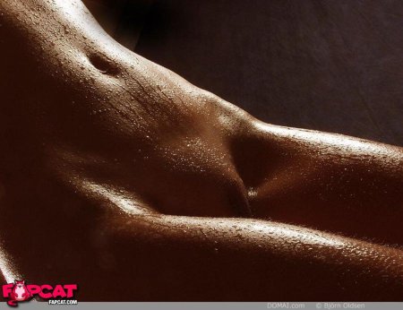 Голое женское тело