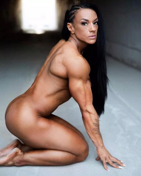 Анжелика энберг фитнес голая