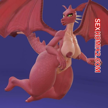 Дракониха из шрека