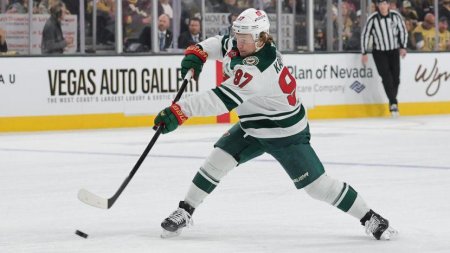 Кирилл капризов миннесота уайлд