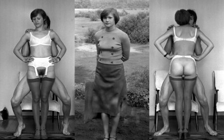 Голые советские женщины