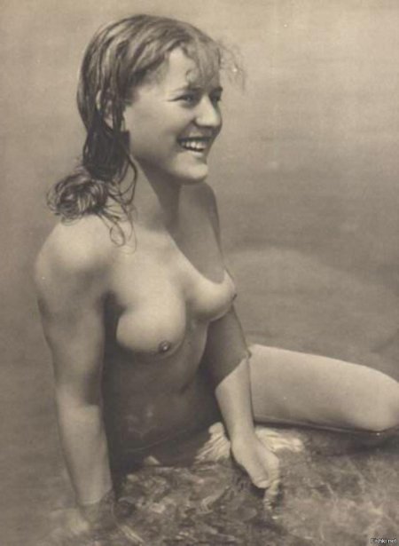 Голые советские женщины