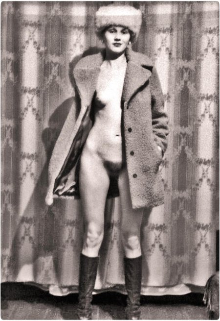 Голые женщины в ссср