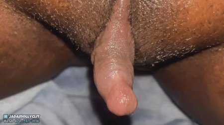 Большие черные члены