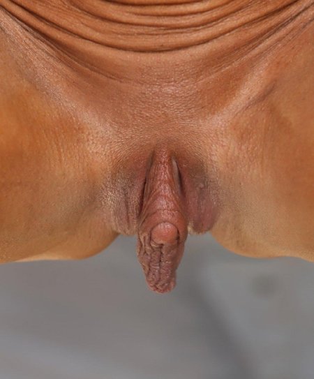 Накаченная женщина