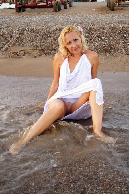 Жены на отдыхе