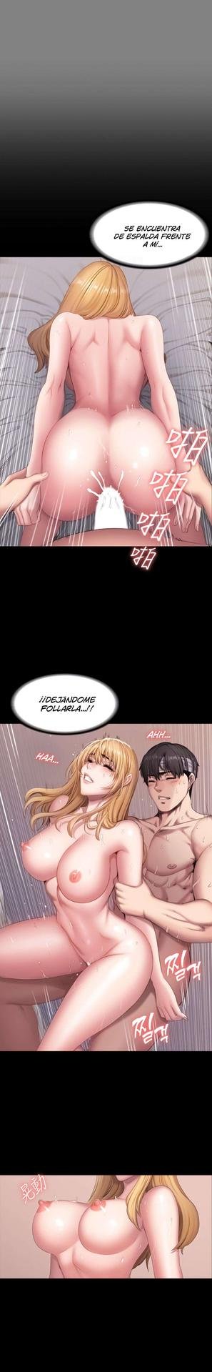 Манхва фитнес