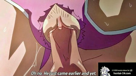 Хентаи анал