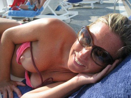 Засвет девушек