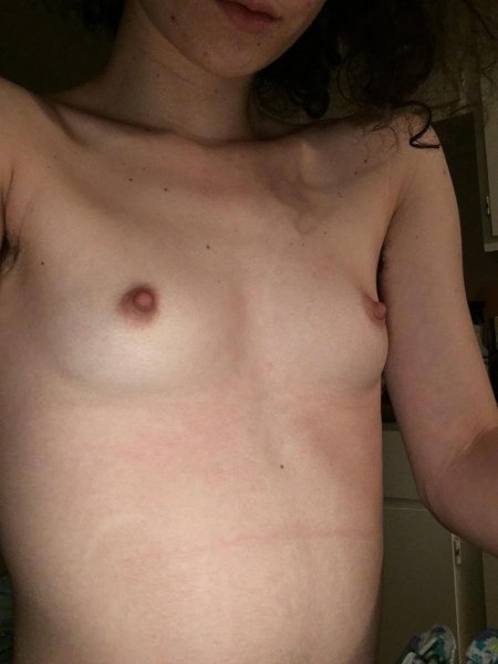 Худая порно