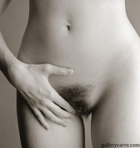 Женские лобки