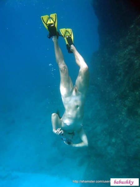 Подводная эротика