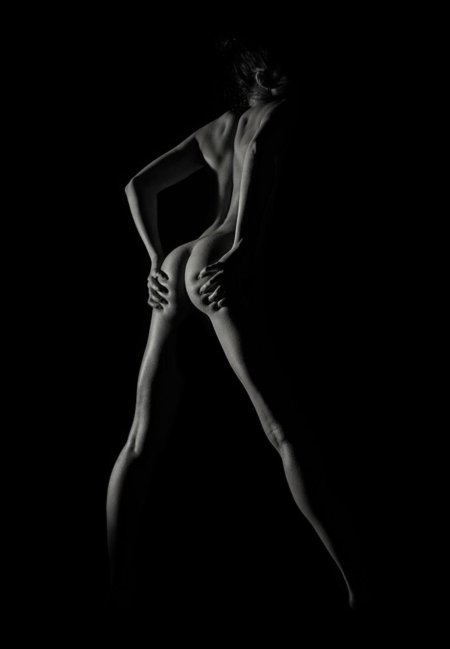 Женские силуэты