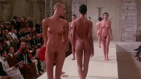 Ванесса бикрофт