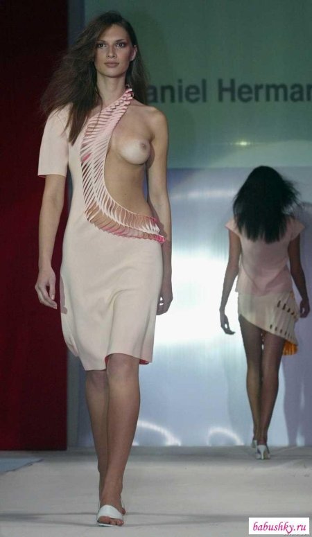 Засветы на подиуме